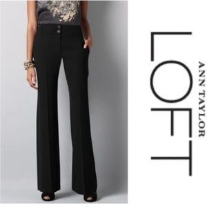 Ann Taylor Loft Kate trousers